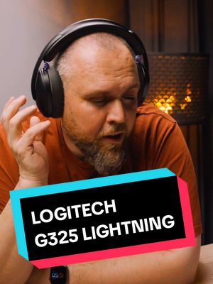 Nove Logitech gaming slušalke! G325 postavljajo nove standarde v svoji cenovni skupini!