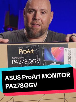 Asus ProArt Monitor