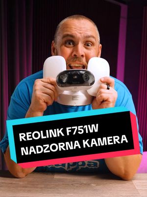 Poglejmo kaj ponuja @Reolink F751W Nadzorna kamera!